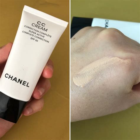 chanel cc cream review singapore|chanel anti aging serum reviews.